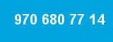 970 680 77 14 970 680 77 14